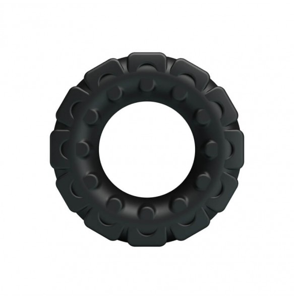 CRAZY BULL - Laiden Super Soft Silicon Male Delay Cock Rings (Model 5) CRAZY BULL - Laiden Super Soft Silicon Male Delay Cock Rings (Model 5)